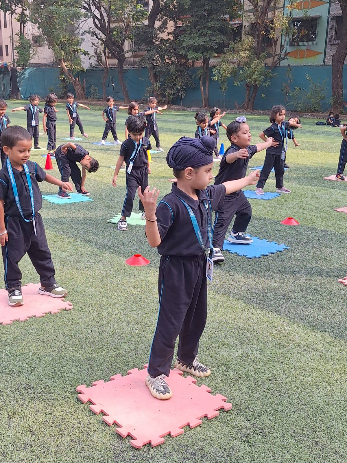 Sports Day